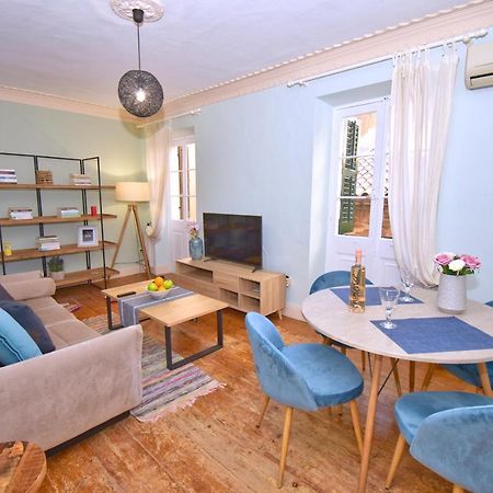 Roses Apartment In Corfu City Centre Exterior foto