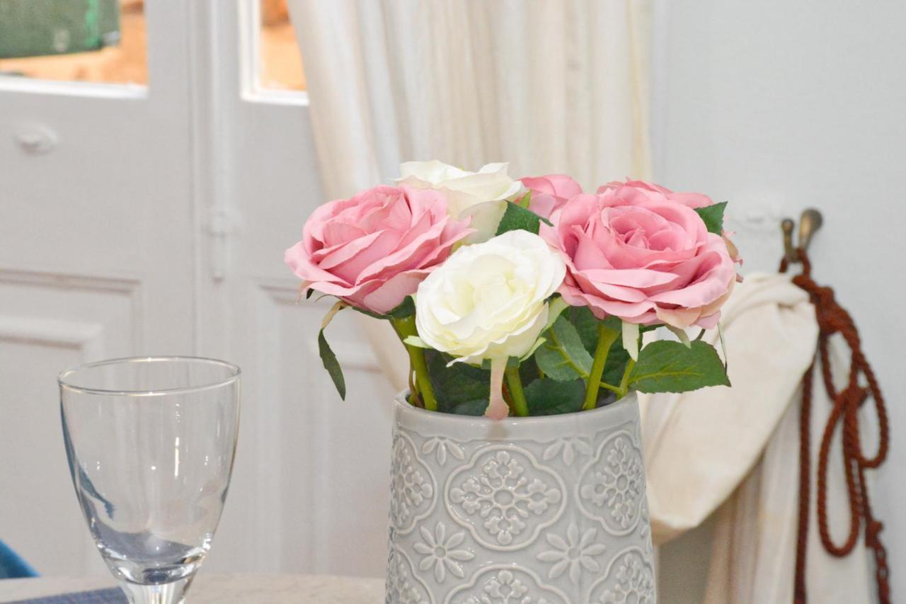 Roses Apartment In Corfu City Centre Exterior foto