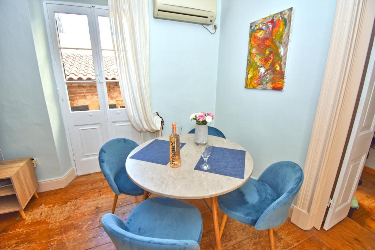 Roses Apartment In Corfu City Centre Exterior foto