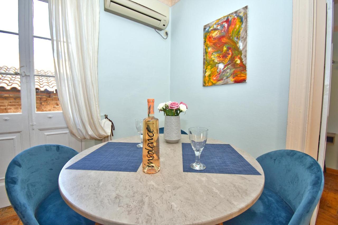 Roses Apartment In Corfu City Centre Exterior foto
