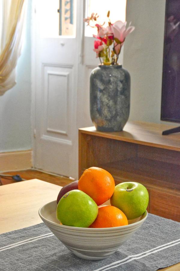Roses Apartment In Corfu City Centre Exterior foto